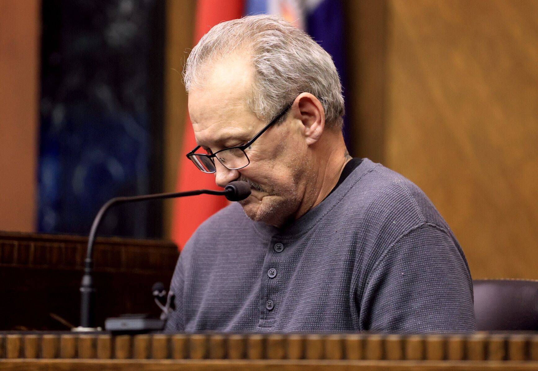 Lamar Johnson wrongful conviction hearing